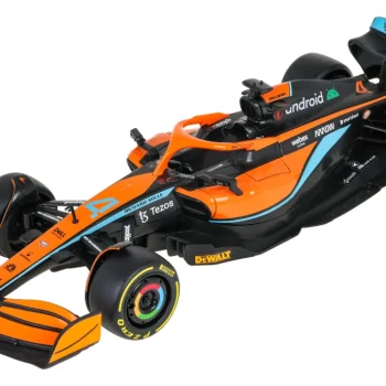 R/c Auto 1:18 Mclaren F1 Mcl36 Narančasti Rastar 13