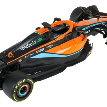 R/c Auto 1:18 Mclaren F1 Mcl36 Narančasti Rastar 14