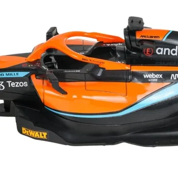 R/c Auto 1:18 Mclaren F1 Mcl36 Narančasti Rastar 15