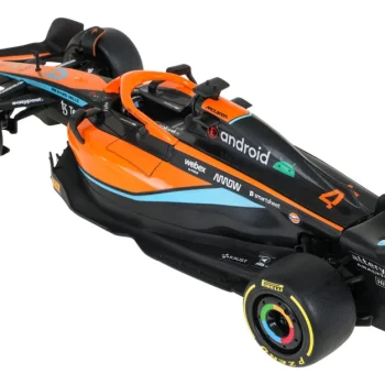 R/c Auto 1:18 Mclaren F1 Mcl36 Narančasti Rastar 16
