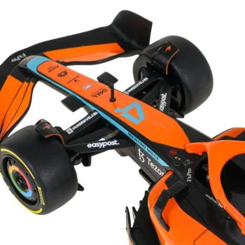R/c Auto 1:18 Mclaren F1 Mcl36 Narančasti Rastar 17
