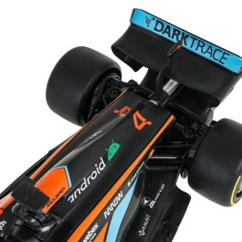 R/c Auto 1:18 Mclaren F1 Mcl36 Narančasti Rastar 18