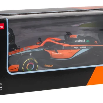 R/c Auto 1:18 Mclaren F1 Mcl36 Narančasti Rastar 20