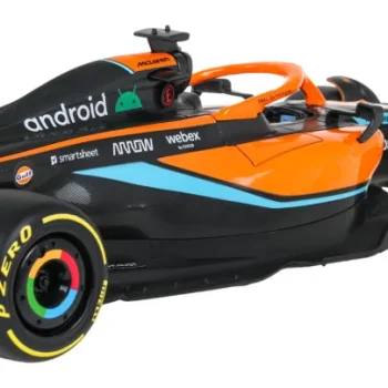 R/c Auto 1:18 Mclaren F1 Mcl36 Narančasti Rastar 4