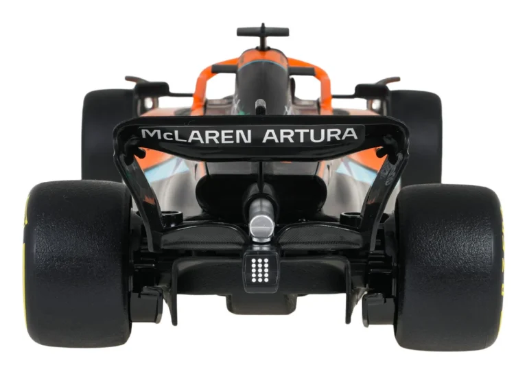 R/c Auto 1:18 Mclaren F1 Mcl36 Narančasti Rastar 7