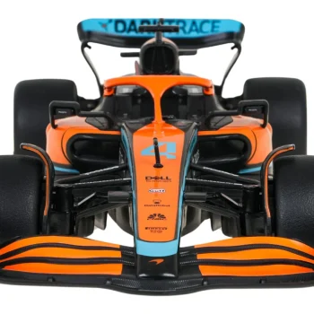R/c Auto 1:18 Mclaren F1 Mcl36 Narančasti Rastar 8