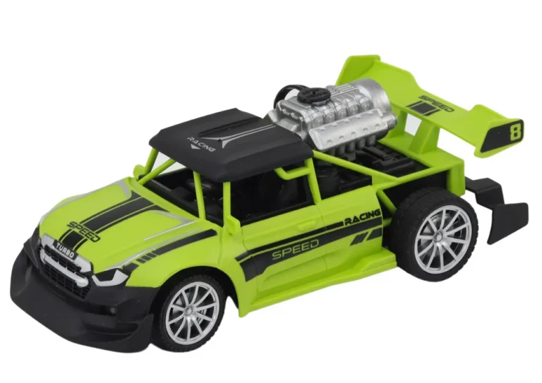 Rc Auto 1:20 S Efektom Dima I Zelenim Svjetlima 2