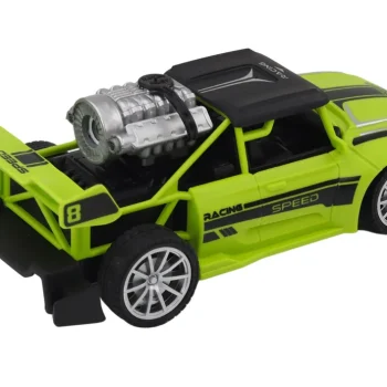 Rc Auto 1:20 S Efektom Dima I Zelenim Svjetlima 3