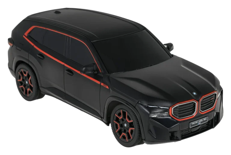 R/c Auto 1:24 Bmw Xm Crni Rastar, Crna 10