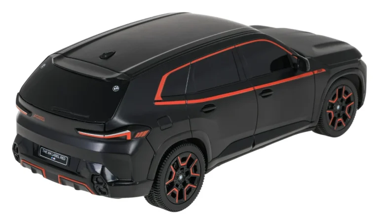 R/c Auto 1:24 Bmw Xm Crni Rastar, Crna 13