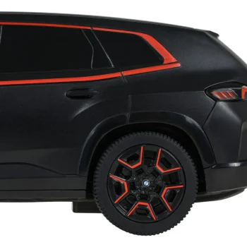 R/c Auto 1:24 Bmw Xm Crni Rastar, Crna 15
