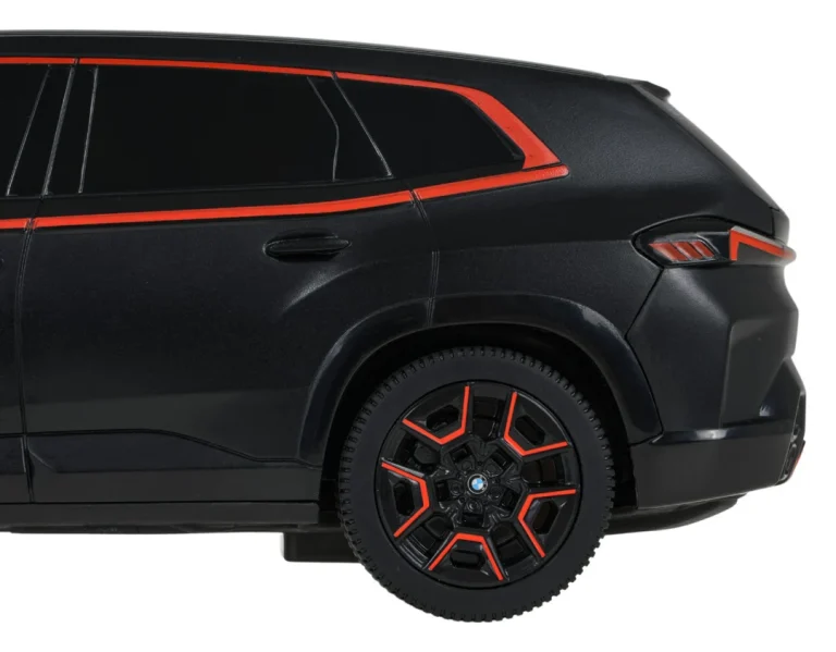 R/c Auto 1:24 Bmw Xm Crni Rastar, Crna 15