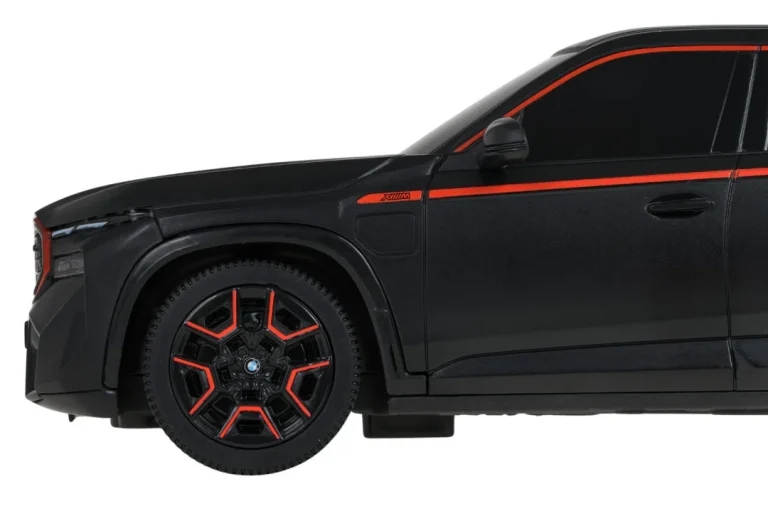 R/c Auto 1:24 Bmw Xm Crni Rastar, Crna 16