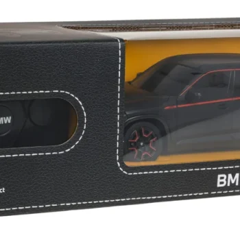 R/c Auto 1:24 Bmw Xm Crni Rastar, Crna 2