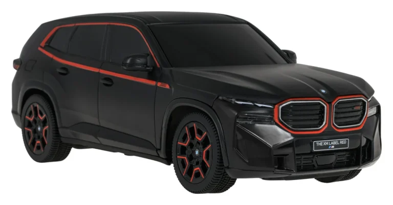 R/c Auto 1:24 Bmw Xm Crni Rastar, Crna 3