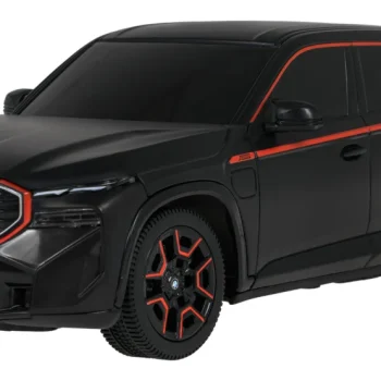 R/c Auto 1:24 Bmw Xm Crni Rastar, Crna 4