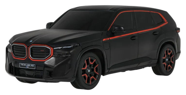 R/c Auto 1:24 Bmw Xm Crni Rastar, Crna 4