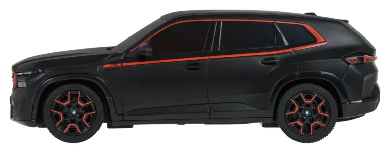 R/c Auto 1:24 Bmw Xm Crni Rastar, Crna 6