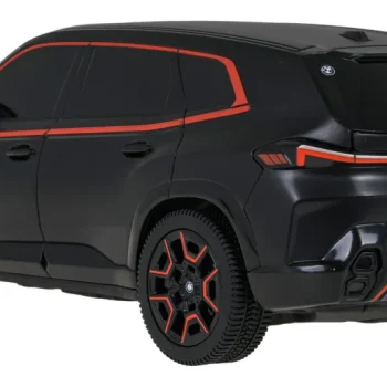 R/c Auto 1:24 Bmw Xm Crni Rastar, Crna 7