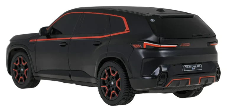 R/c Auto 1:24 Bmw Xm Crni Rastar, Crna 7