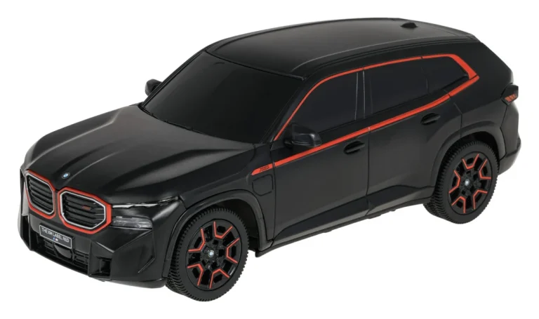 R/c Auto 1:24 Bmw Xm Crni Rastar, Crna 9