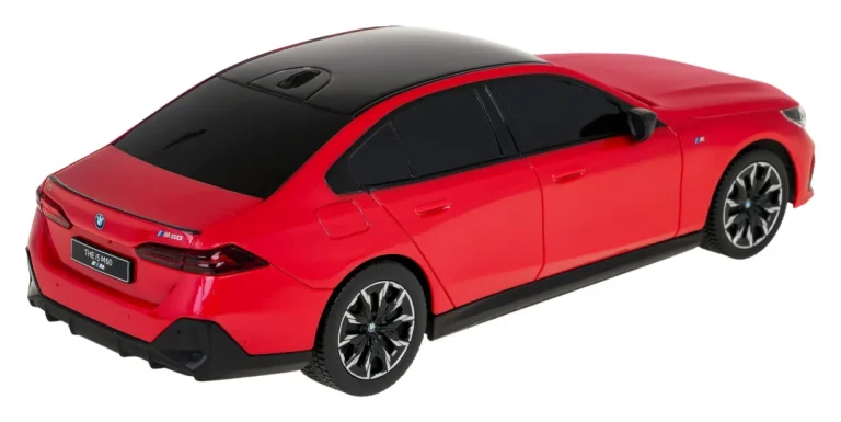 R/c Auto 1:24 Bmw I5 Crveni Rastar, Crvena 10