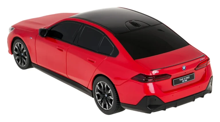R/c Auto 1:24 Bmw I5 Crveni Rastar, Crvena 11