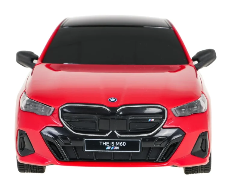 R/c Auto 1:24 Bmw I5 Crveni Rastar, Crvena 12