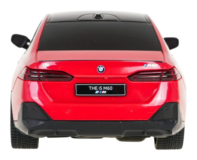 R/c Auto 1:24 Bmw I5 Crveni Rastar, Crvena 13