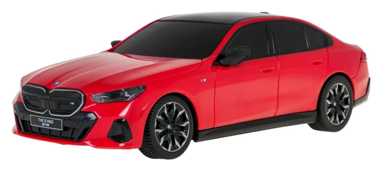 R/c Auto 1:24 Bmw I5 Crveni Rastar, Crvena 3