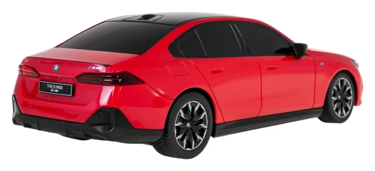 R/c Auto 1:24 Bmw I5 Crveni Rastar, Crvena 4