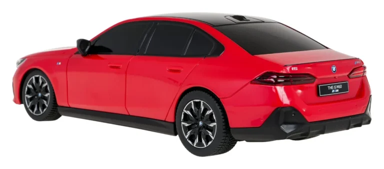 R/c Auto 1:24 Bmw I5 Crveni Rastar, Crvena 5