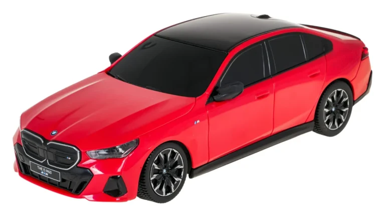 R/c Auto 1:24 Bmw I5 Crveni Rastar, Crvena 7