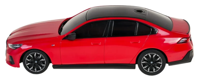 R/c Auto 1:24 Bmw I5 Crveni Rastar, Crvena 8