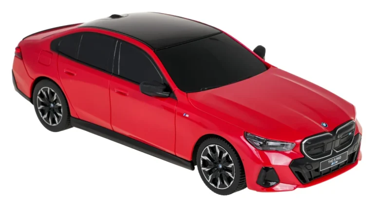 R/c Auto 1:24 Bmw I5 Crveni Rastar, Crvena 9