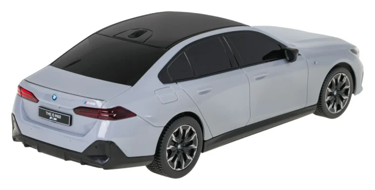 R/c Auto 1:24 Bmw I5 Sivi Rastar 10
