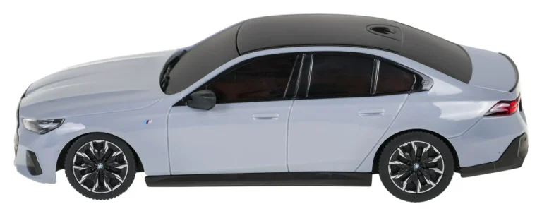 R/c Auto 1:24 Bmw I5 Sivi Rastar 11