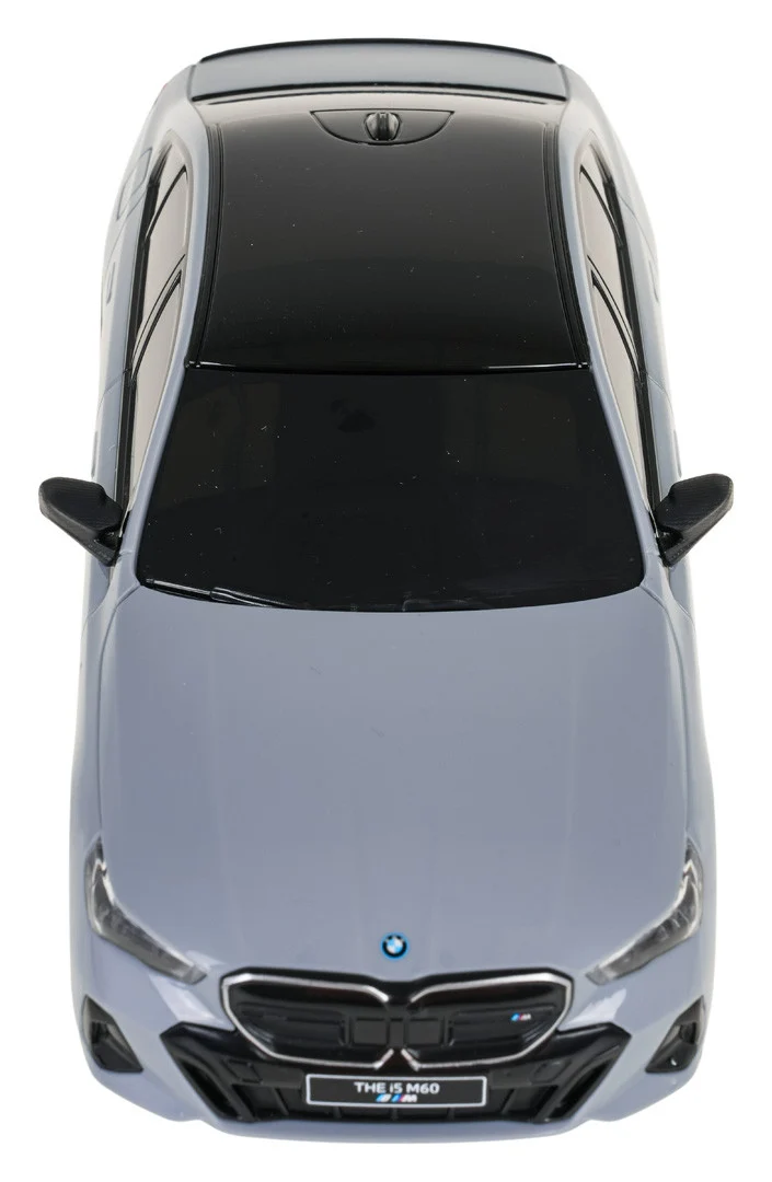 R/c Auto 1:24 Bmw I5 Sivi Rastar 12