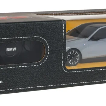 R/c Auto 1:24 Bmw I5 Sivi Rastar 14