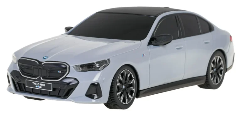 R/c Auto 1:24 Bmw I5 Sivi Rastar 3