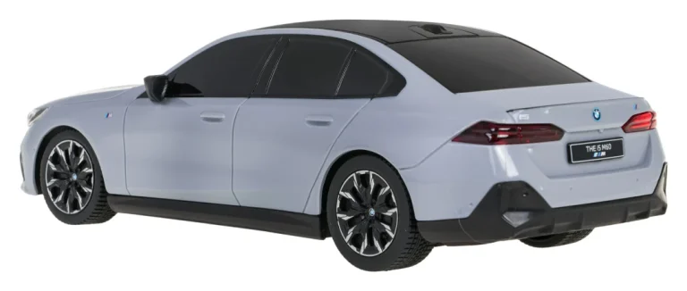 R/c Auto 1:24 Bmw I5 Sivi Rastar 4