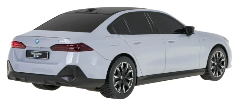 R/c Auto 1:24 Bmw I5 Sivi Rastar 6