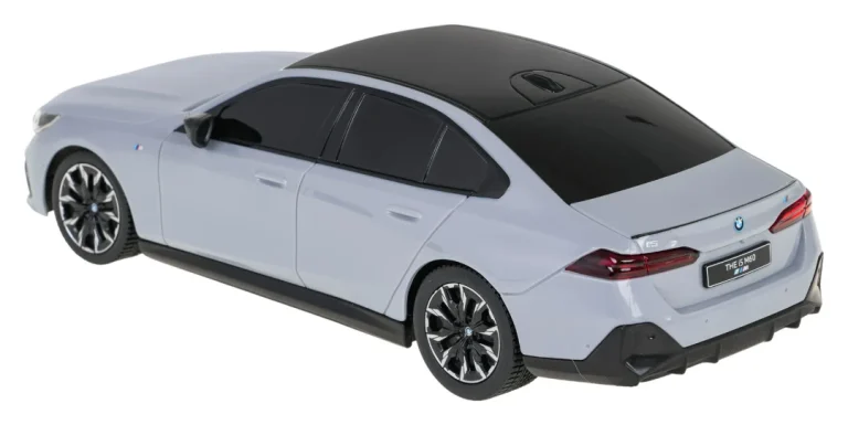R/c Auto 1:24 Bmw I5 Sivi Rastar 7