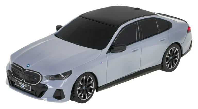R/c Auto 1:24 Bmw I5 Sivi Rastar 8