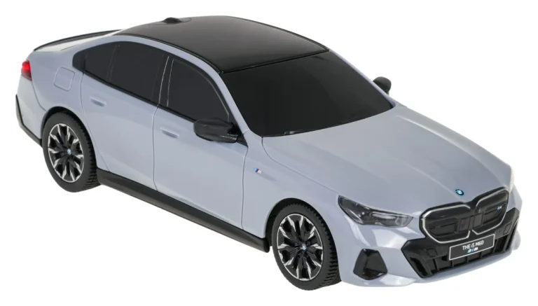 R/c Auto 1:24 Bmw I5 Sivi Rastar 9