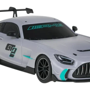 R/c Auto 1:24 Mercedes Amg Gt2 Sivi Rastar 2