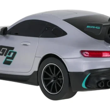 R/c Auto 1:24 Mercedes Amg Gt2 Sivi Rastar 4