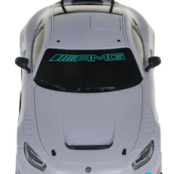 R/c Auto 1:24 Mercedes Amg Gt2 Sivi Rastar 6