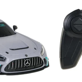 R/c Auto 1:24 Mercedes Amg Gt2 Sivi Rastar 7