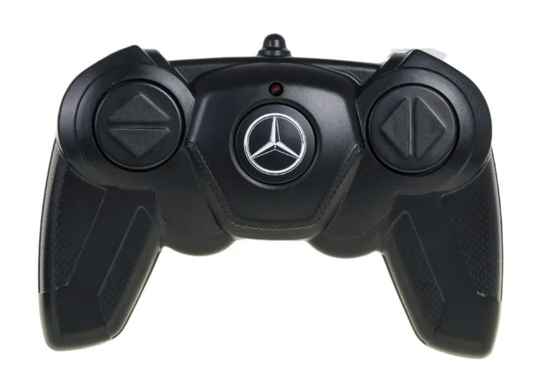 R/c Auto 1:24 Mercedes Amg Gt2 Sivi Rastar 8
